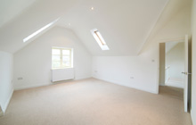 Llangeitho bedroom extension leads