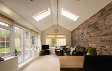 Llangeitho single storey extension leads